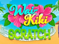 เกมสล็อต Wai-Kiki Scratch